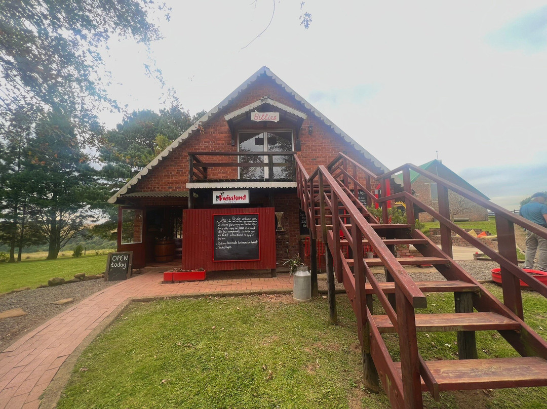 Swissland Cheese-巴尔戈万必去景点