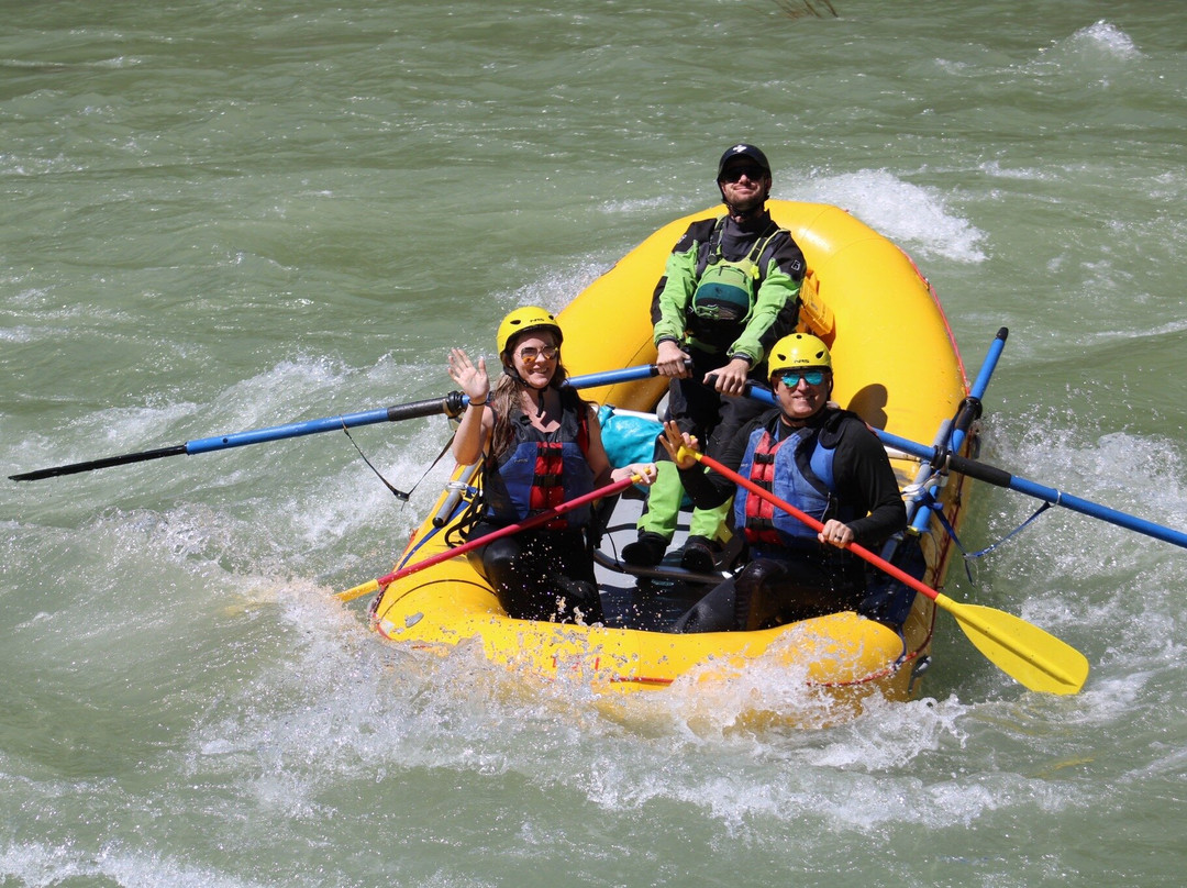 Glacier Adventure Guides - Day Tours-Columbia Falls必去景点