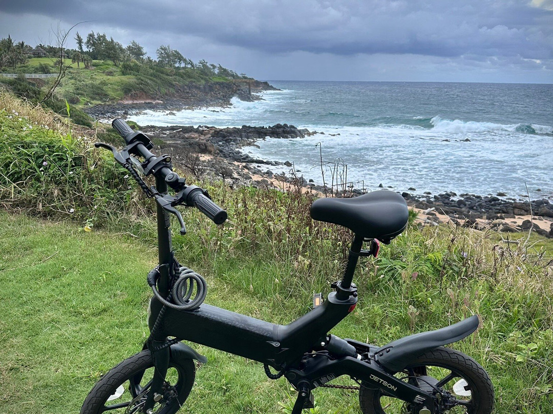 Ke Ala Pupukea Bike Path-哈雷瓦必去景点