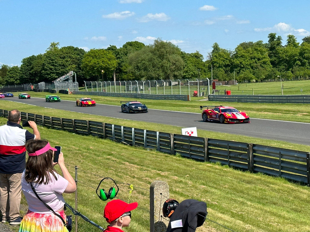 Oulton Park Circuit-Tarporley必去景点