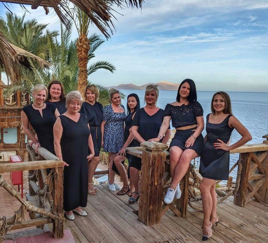 Jolie Ville Golf Course-沙姆沙伊赫必去景点