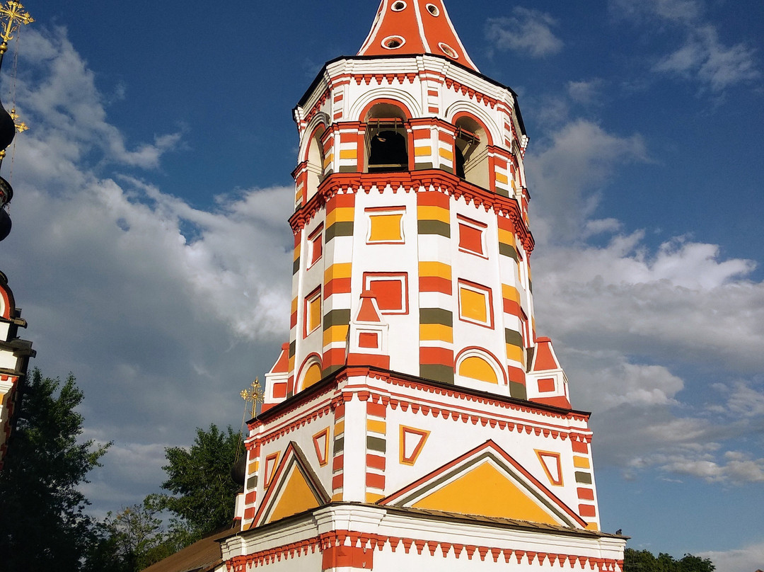 Saint Antipius and Saint Lazarus churches-苏兹达尔必去景点