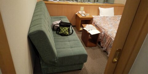 Yonago Universal Hotel (ekimae)主图