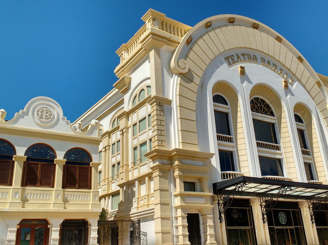Teatro Baralt-Maracaibo必去景点