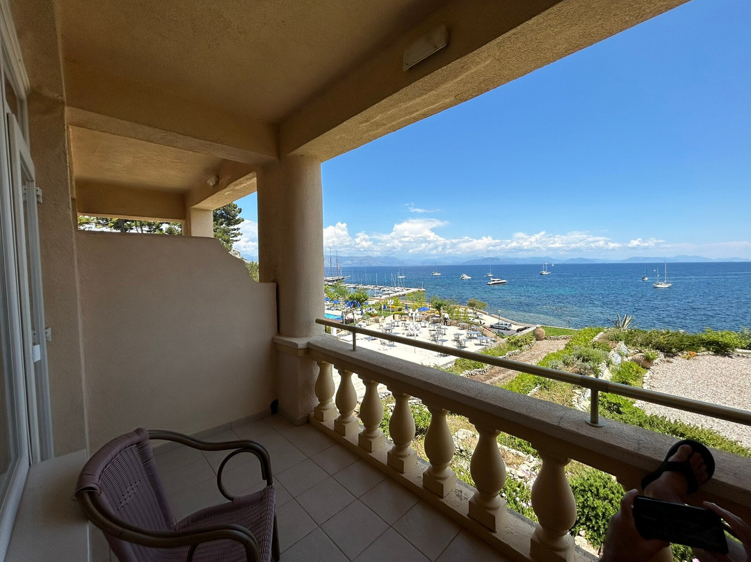 科孚宫酒店主图