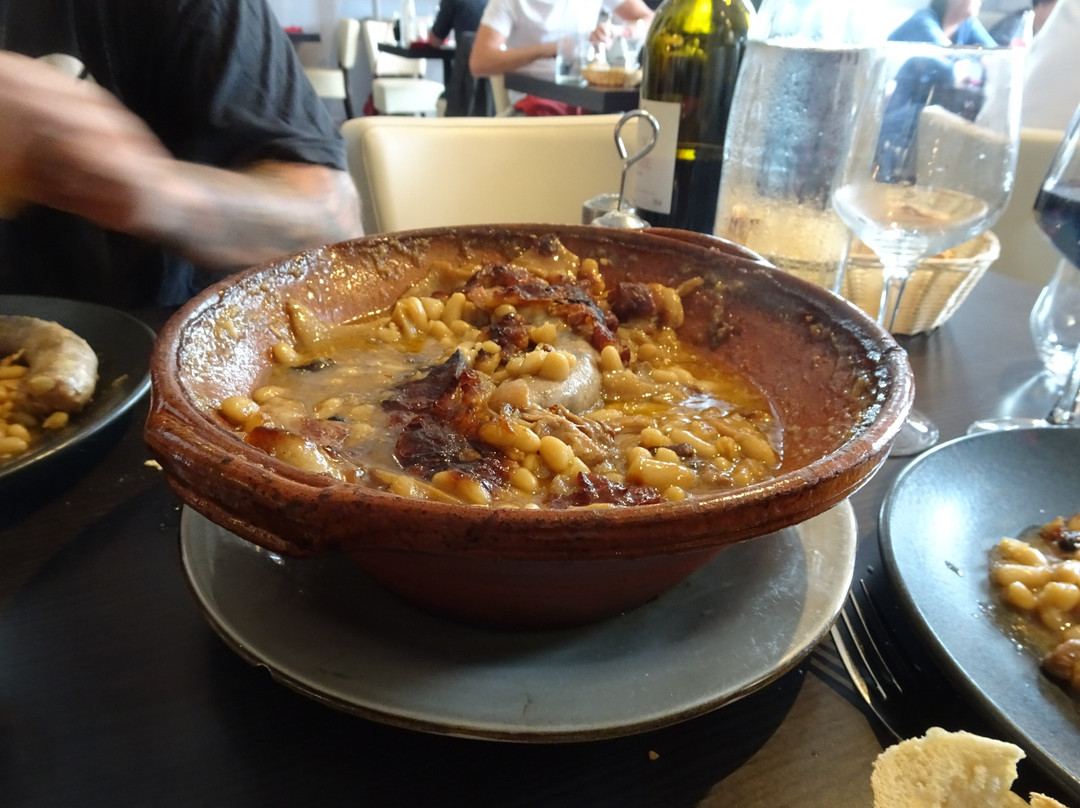 Hôtel Restaurant du Lauragais Logis de france主图
