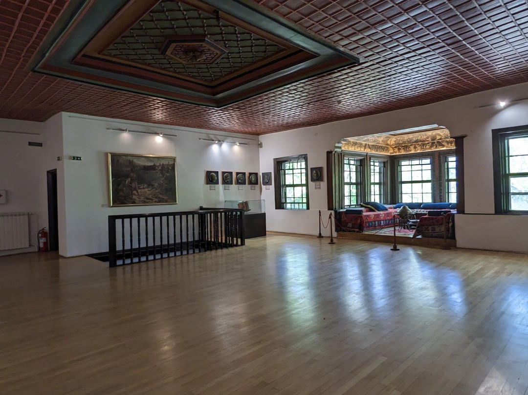 Residence of Prince Milos-贝尔格莱德必去景点
