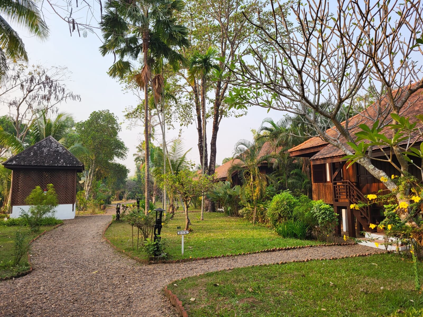 La Folie Lodge-浴室