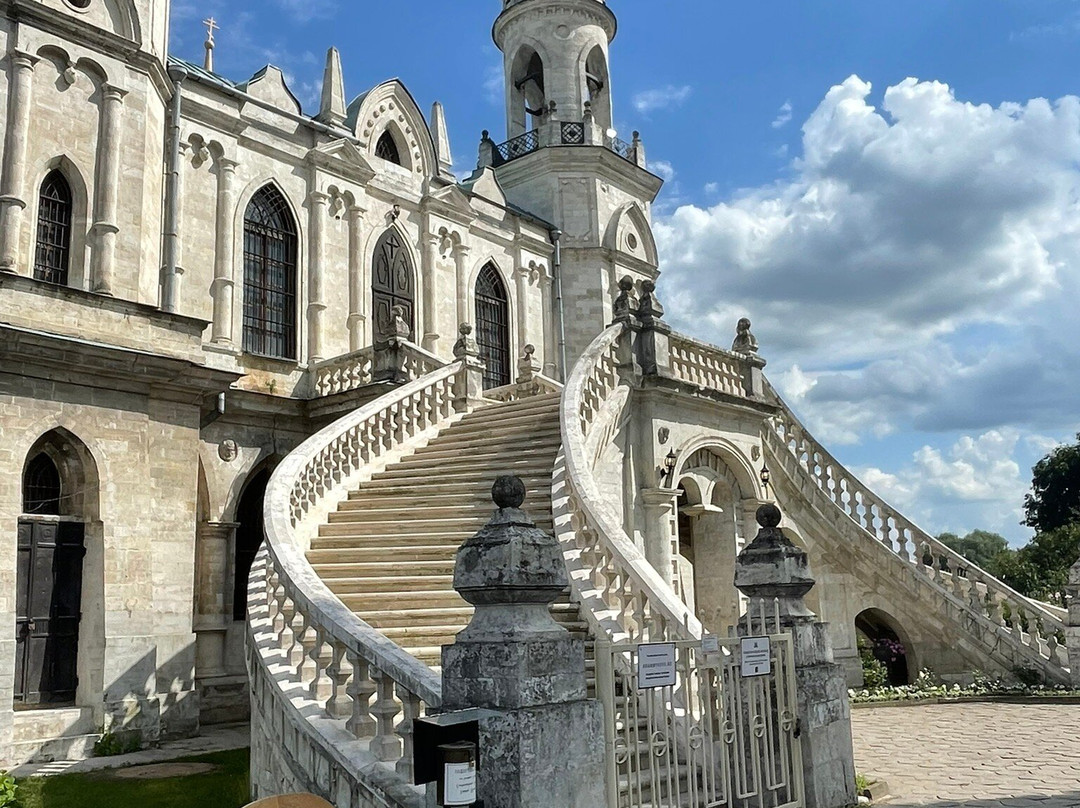 Church of Vladimir景点图片