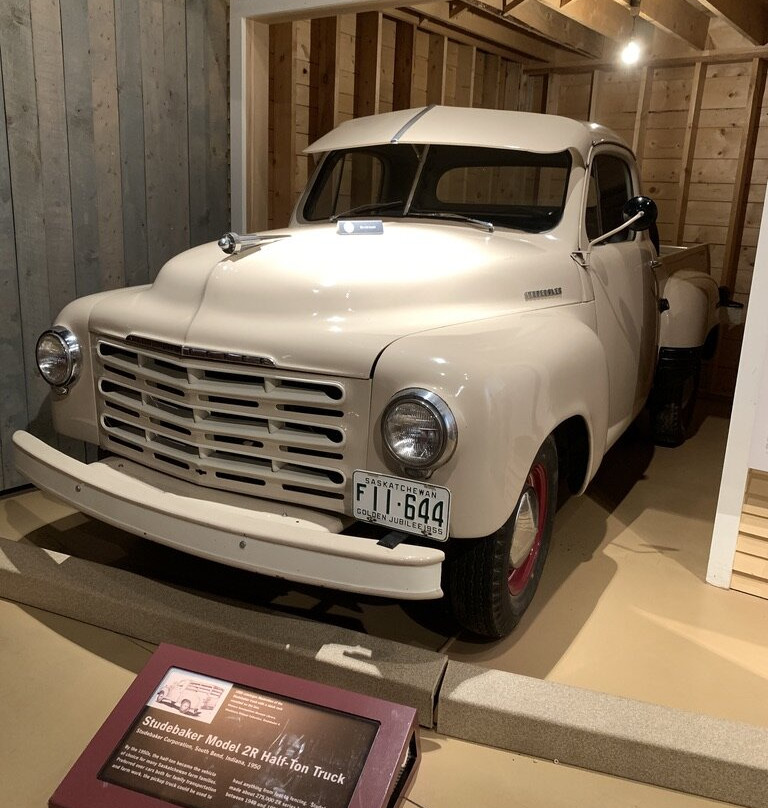Western Development Museum - Saskatoon-萨斯卡通必去景点