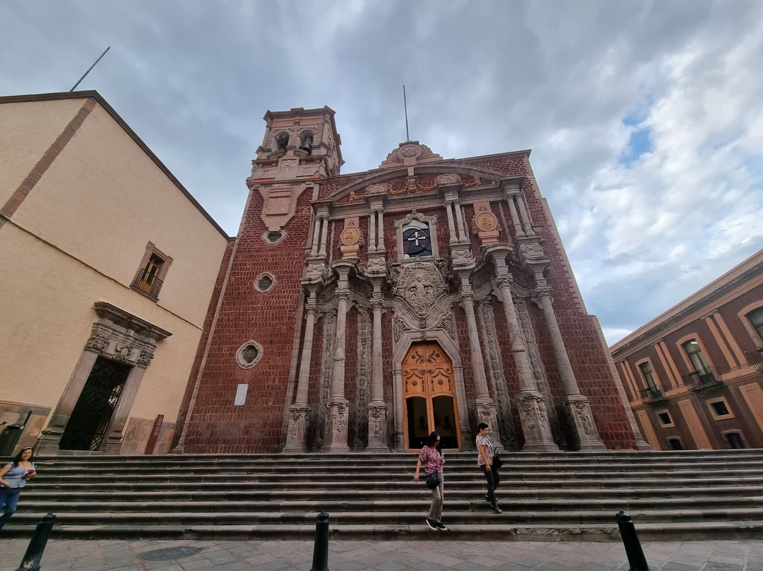 Cathedral of Queretaro (San Felipe Neri Oratory)景点图片