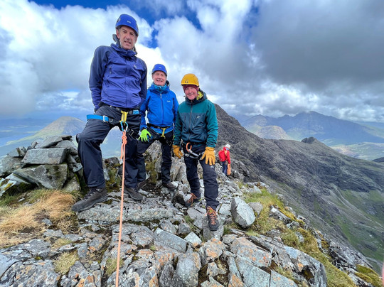 Rock n Ridge-安布赛德必去景点