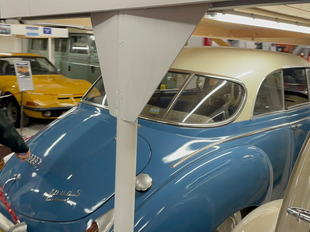 Oldtimer Museum-卡普润必去景点