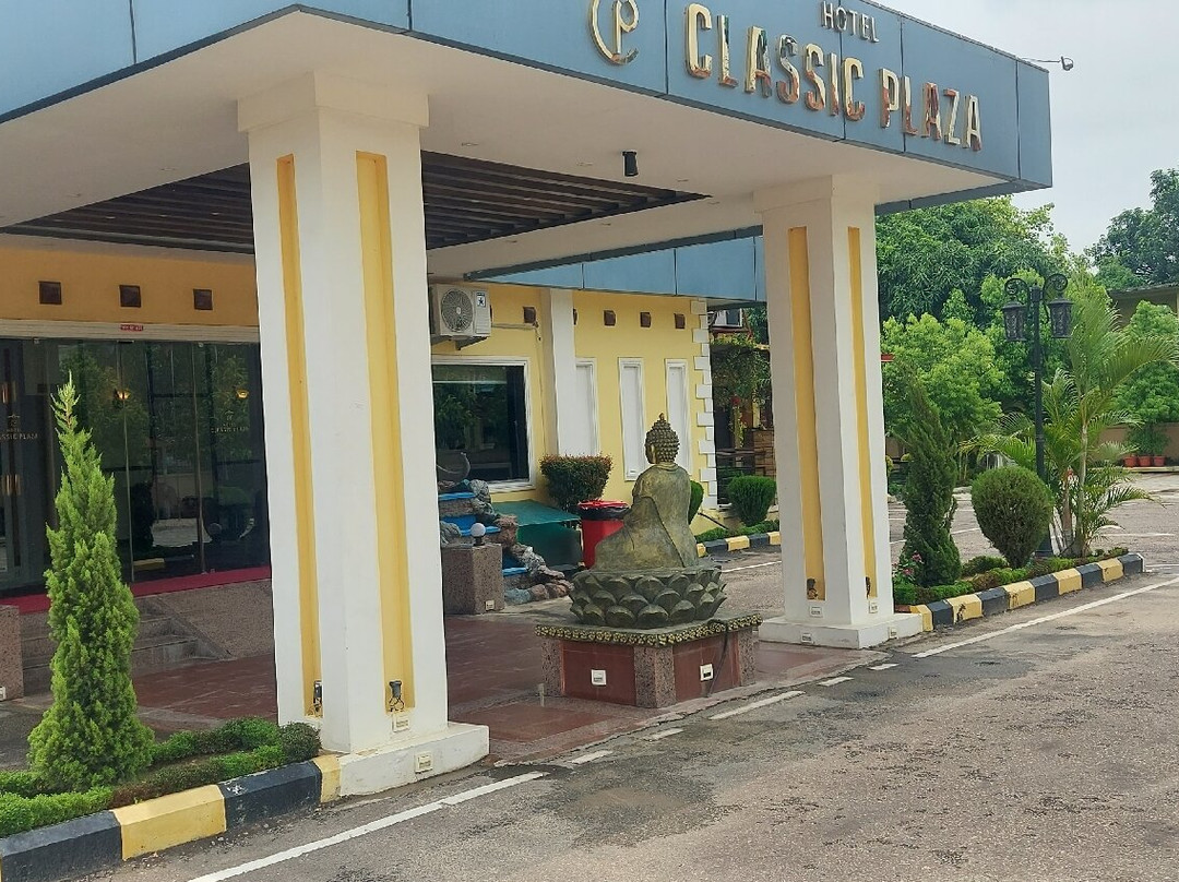 Hotel Classic Plaza主图