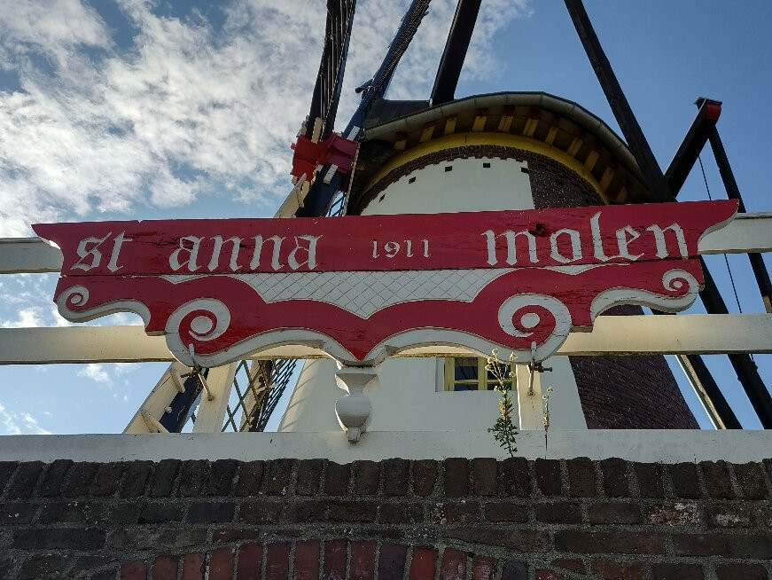Sint Annamolen Keent-Weert必去景点