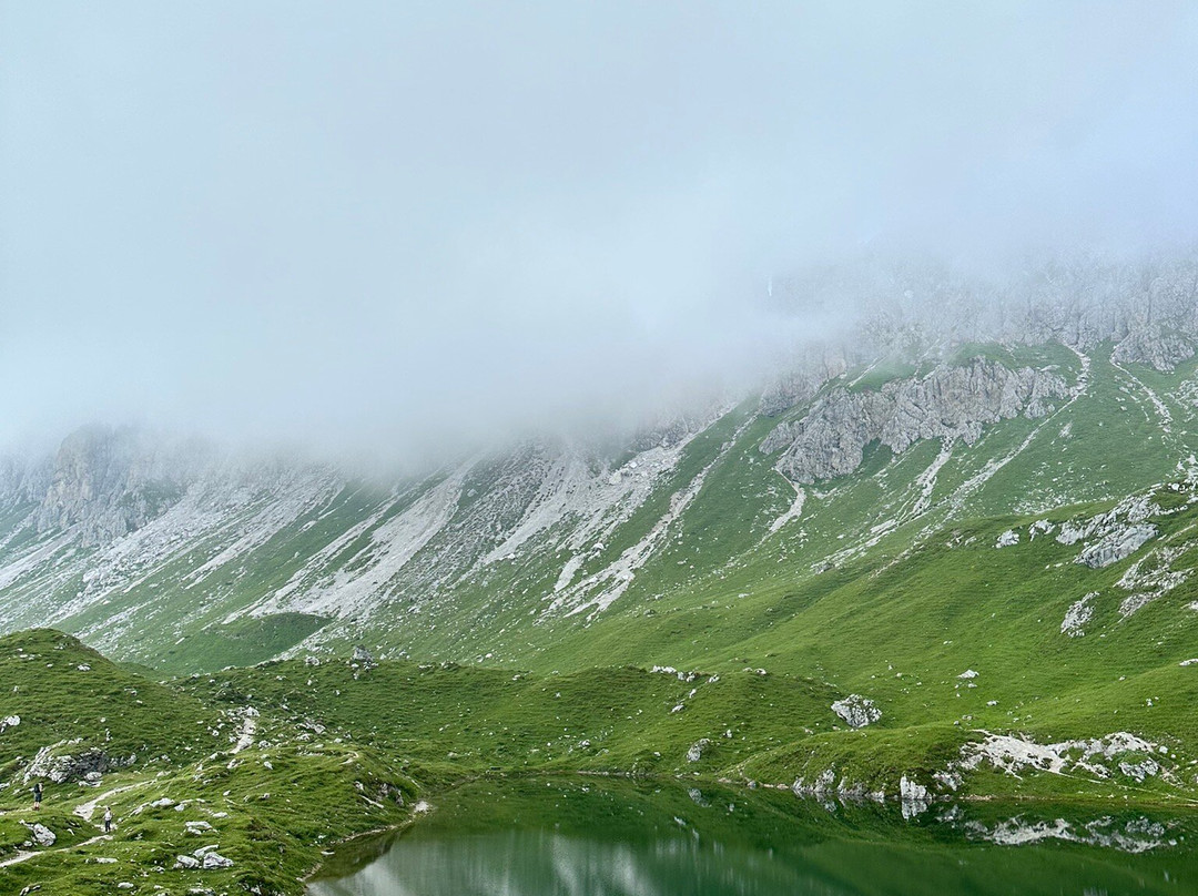 Laghi d'Olbe景点图片