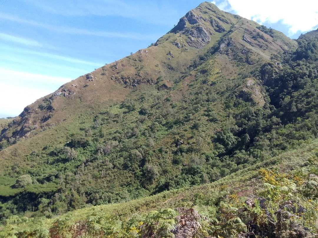 Mbeya Peak景点图片