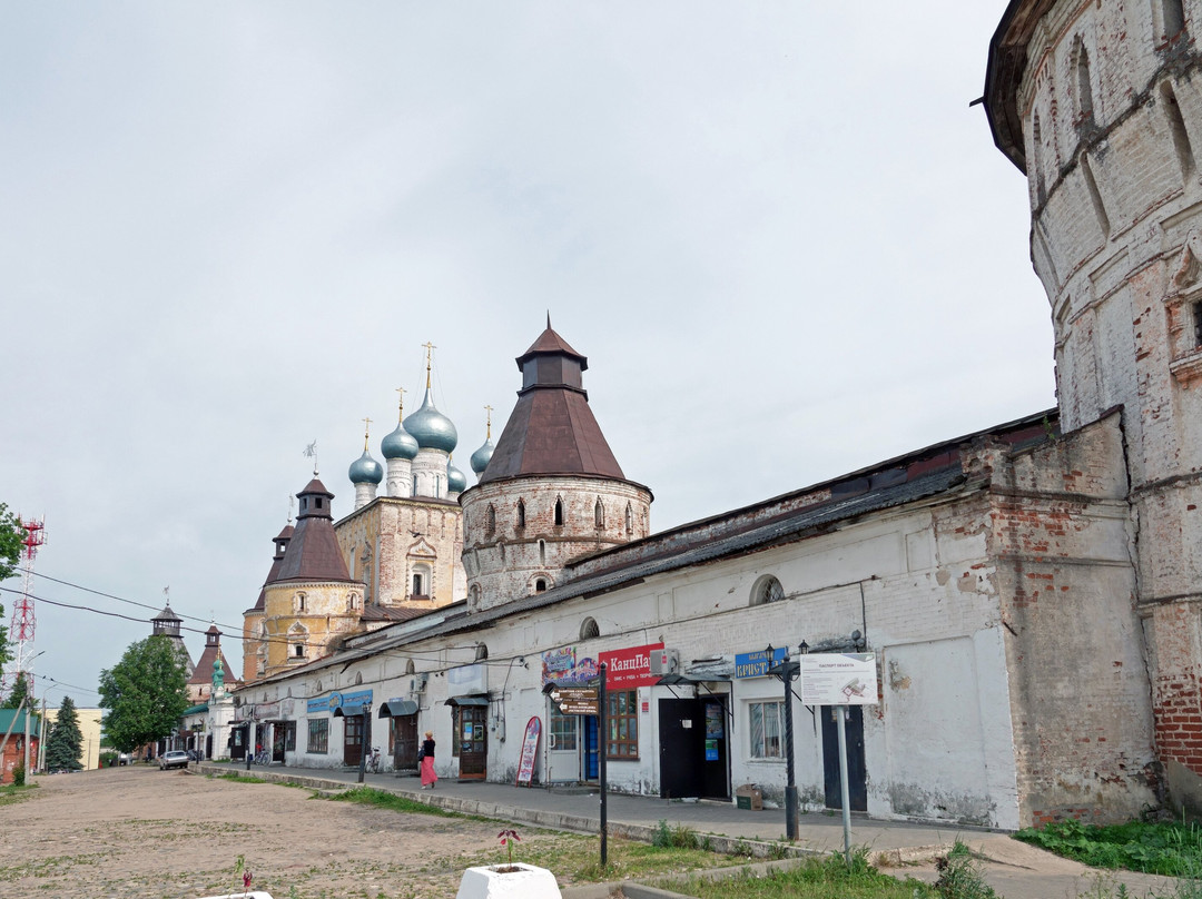 Boris and Gleb Monastery景点图片