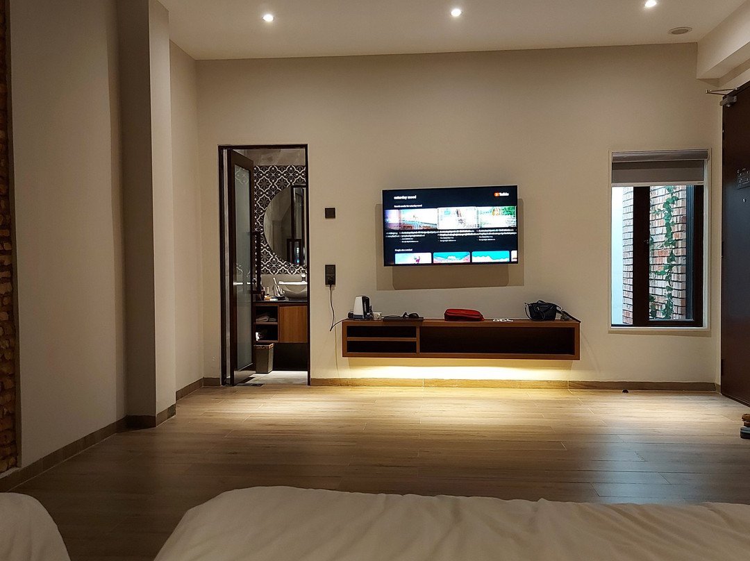 Baba House Phuket Hotel主图