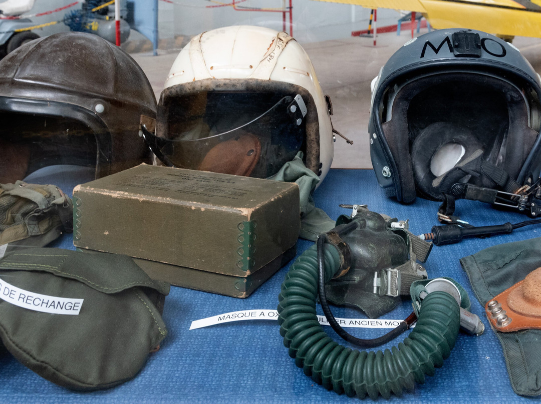 Musée de l'Aéronautique Navale景点图片