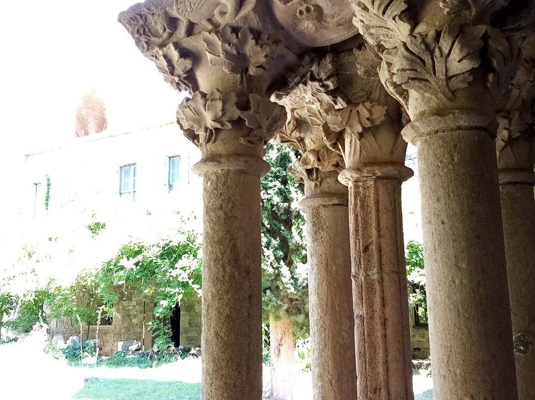 Abbaye de Villelongue主图