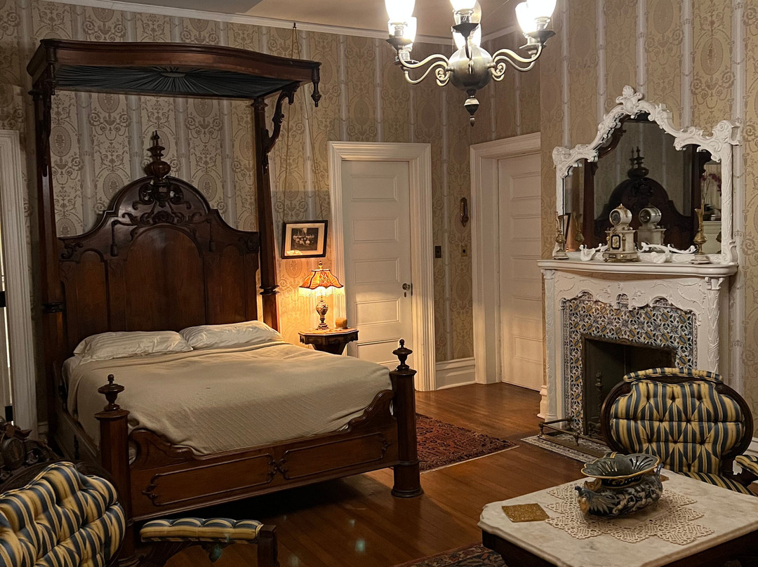 Rockcliffe Mansion (B&B)主图