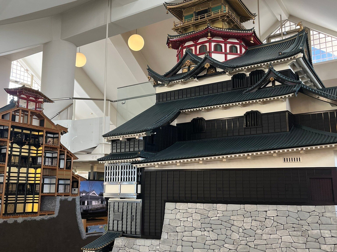Azuchi Castle Museum-近江八幡市必去景点