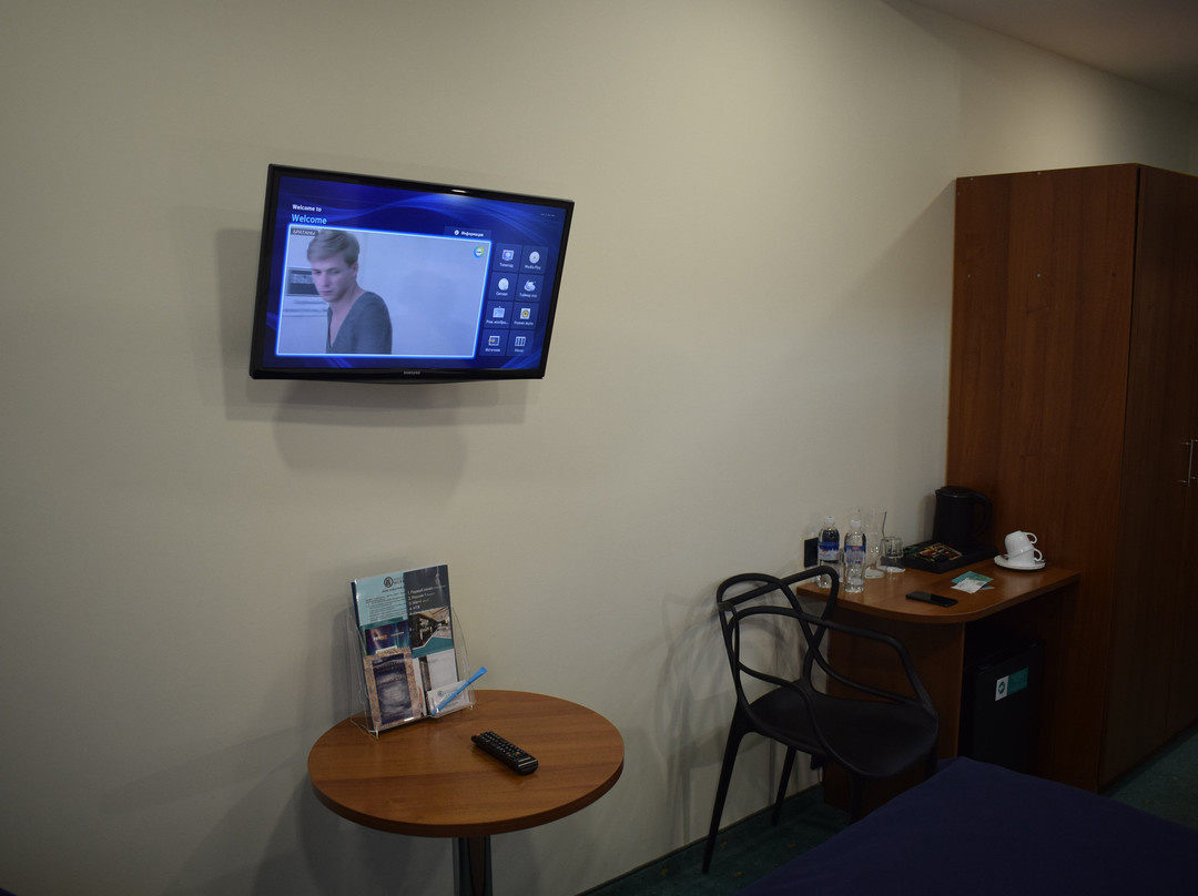 Congress hotel Meridian主图