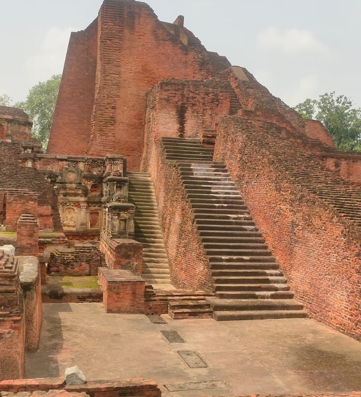 Nalanda University Ruins景点图片
