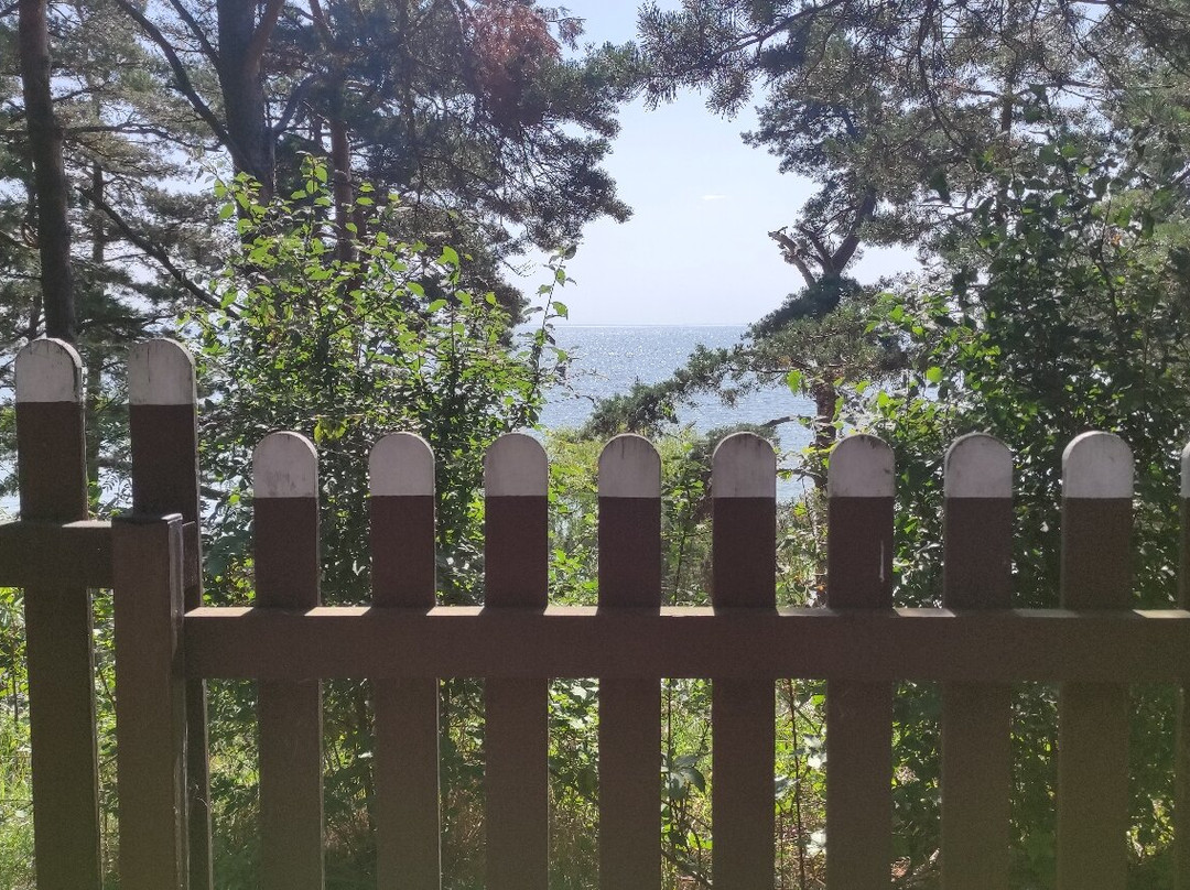 Thomas Mann Museum-Nida必去景点