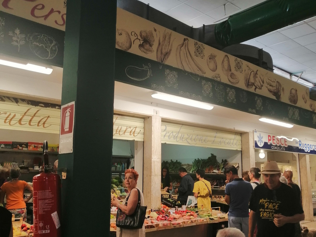Mercato Coperto Follonica-福洛尼卡必去景点