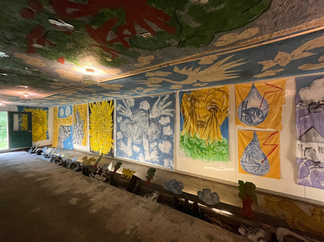 Bread and Puppet Theater景点图片