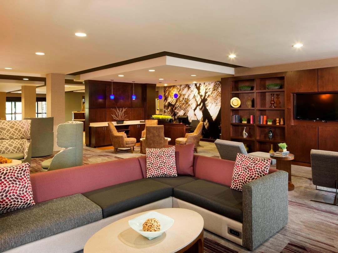 Courtyard by Marriott Jackson主图