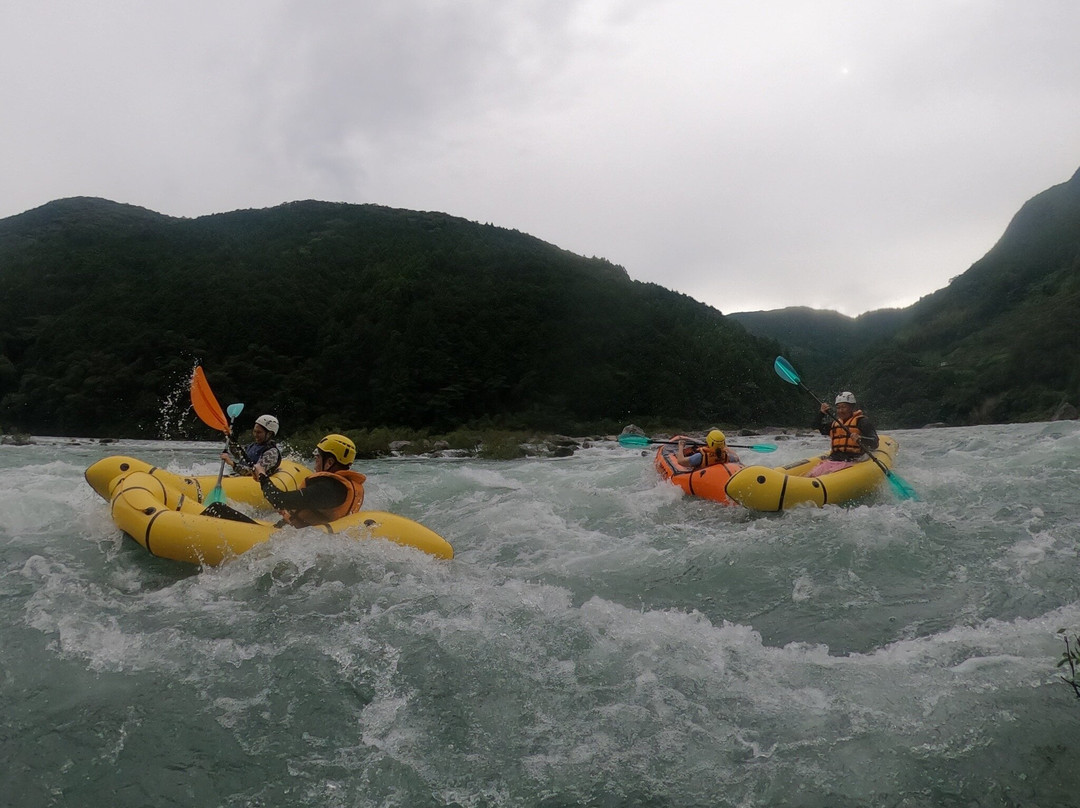 Niyodo Adventure-仁淀川町必去景点
