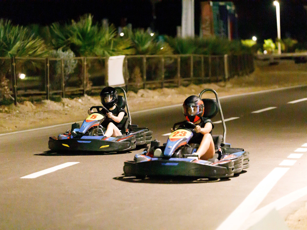 Soma raceway-索马湾必去景点