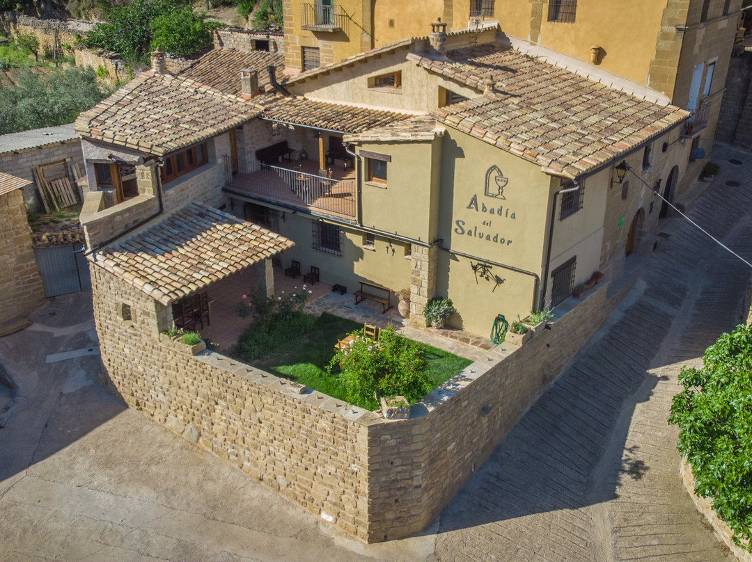 Abadia del Salvador