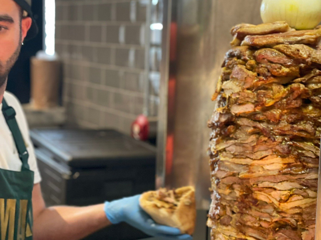 Mazal Original Shawarma