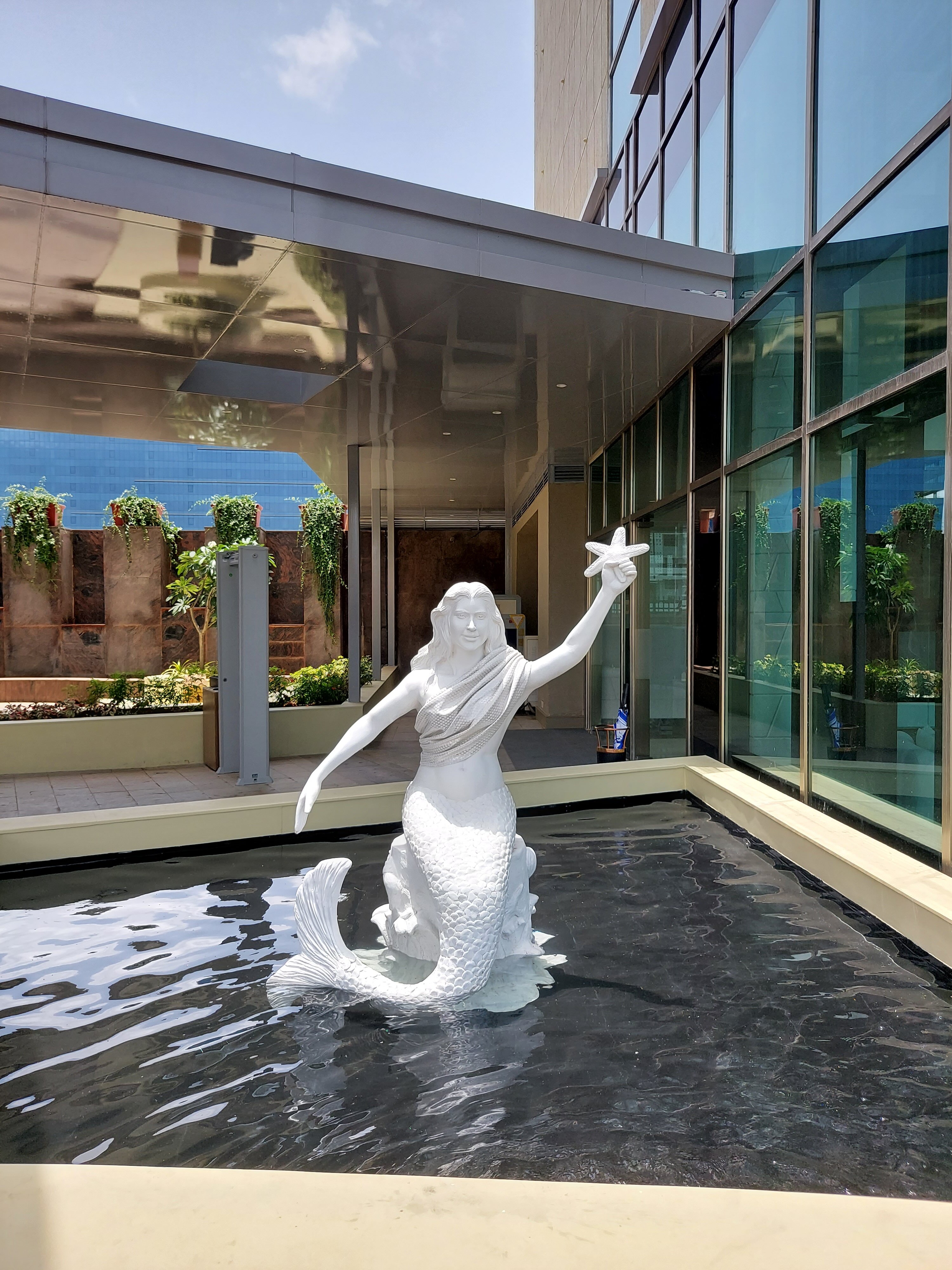 Radisson Blu Pune Hinjawadi-浴室