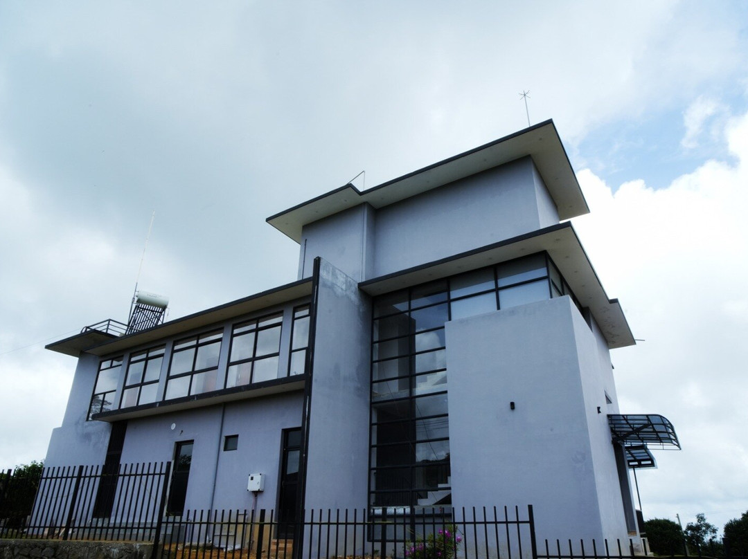 Thangal Hill-Vagamon必去景点