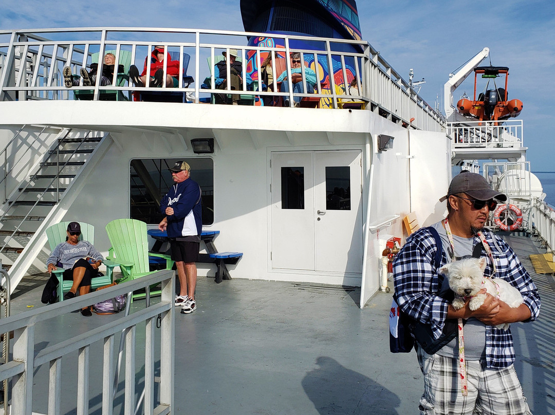 MS Chi-Cheemaun-托伯莫里必去景点