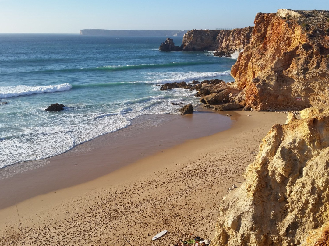 Praia do Tonel