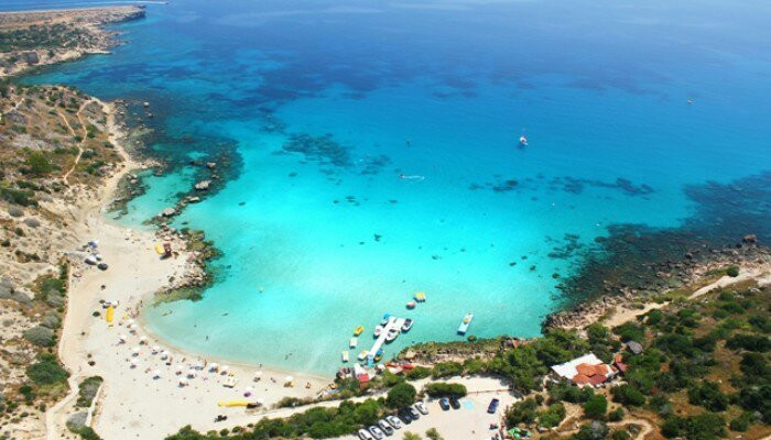 taxi4cyprus Ayia Napa Cyprus-帕拉林尼必去景点