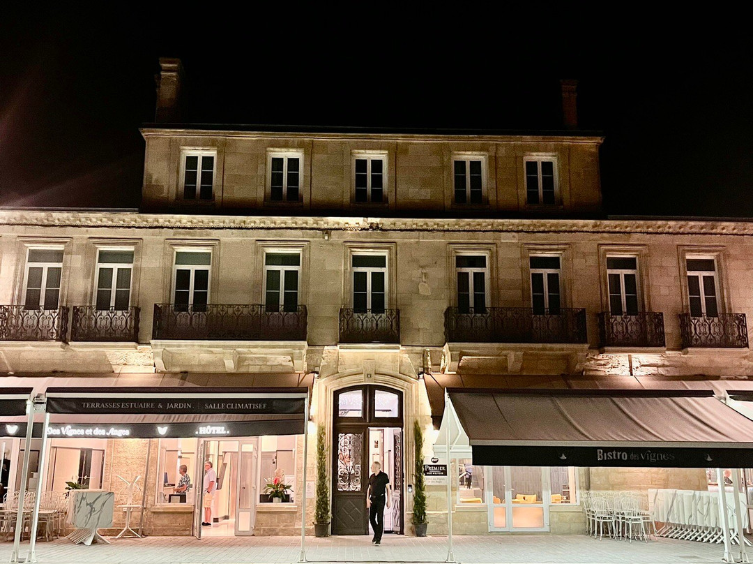 Best Western Premier Hotel des Vignes et des Anges主图