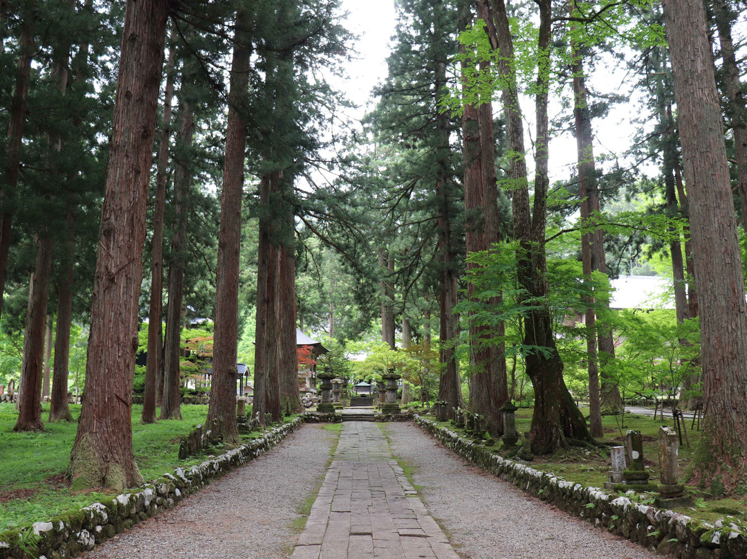 Untoan Temple-南鱼沼市必去景点