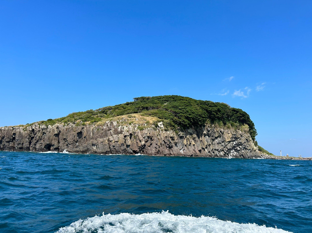 Oshima Island景点图片