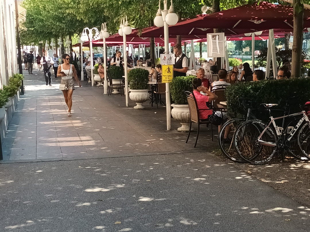 Leharfestival Bad Ischl-巴德伊舍必去景点