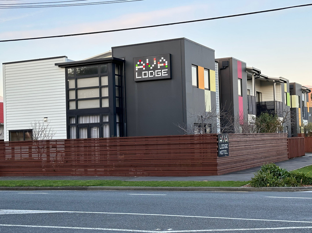 Ava Lodge Motel主图