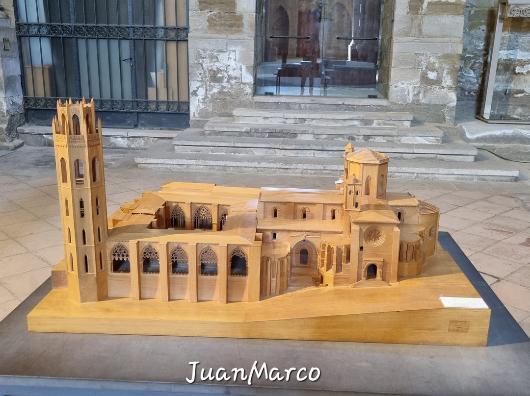 La Catedral Vieja景点图片
