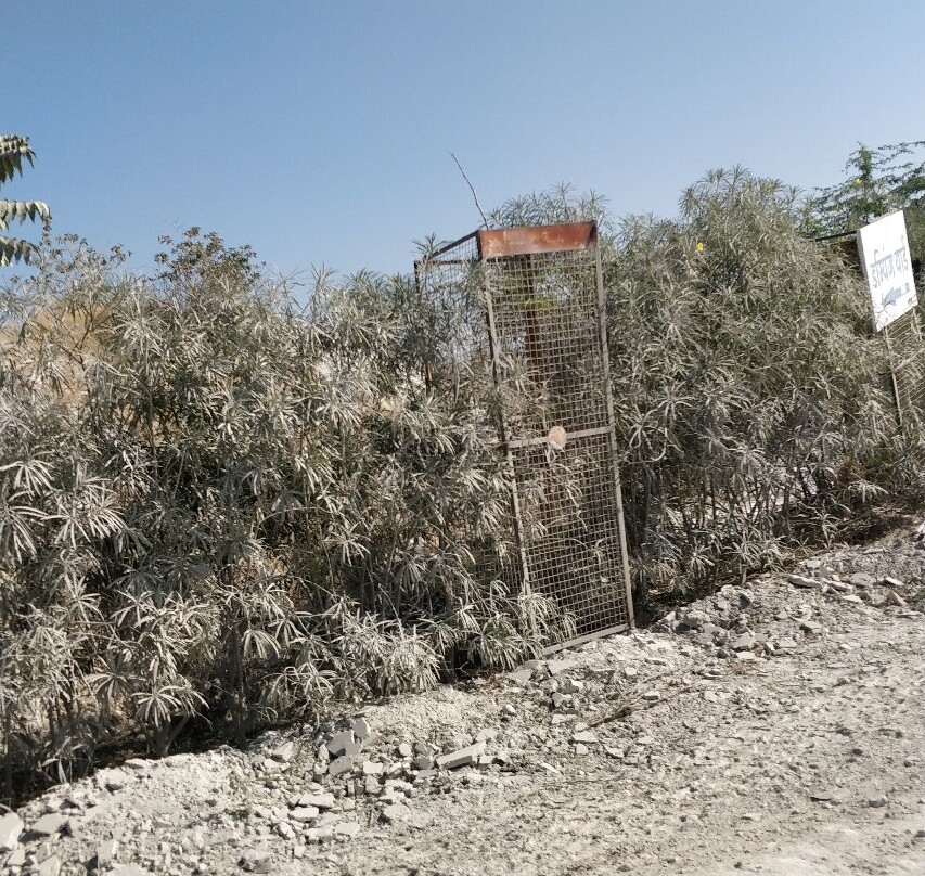 Marble Slurry Dumpyard-Kishangarh必去景点