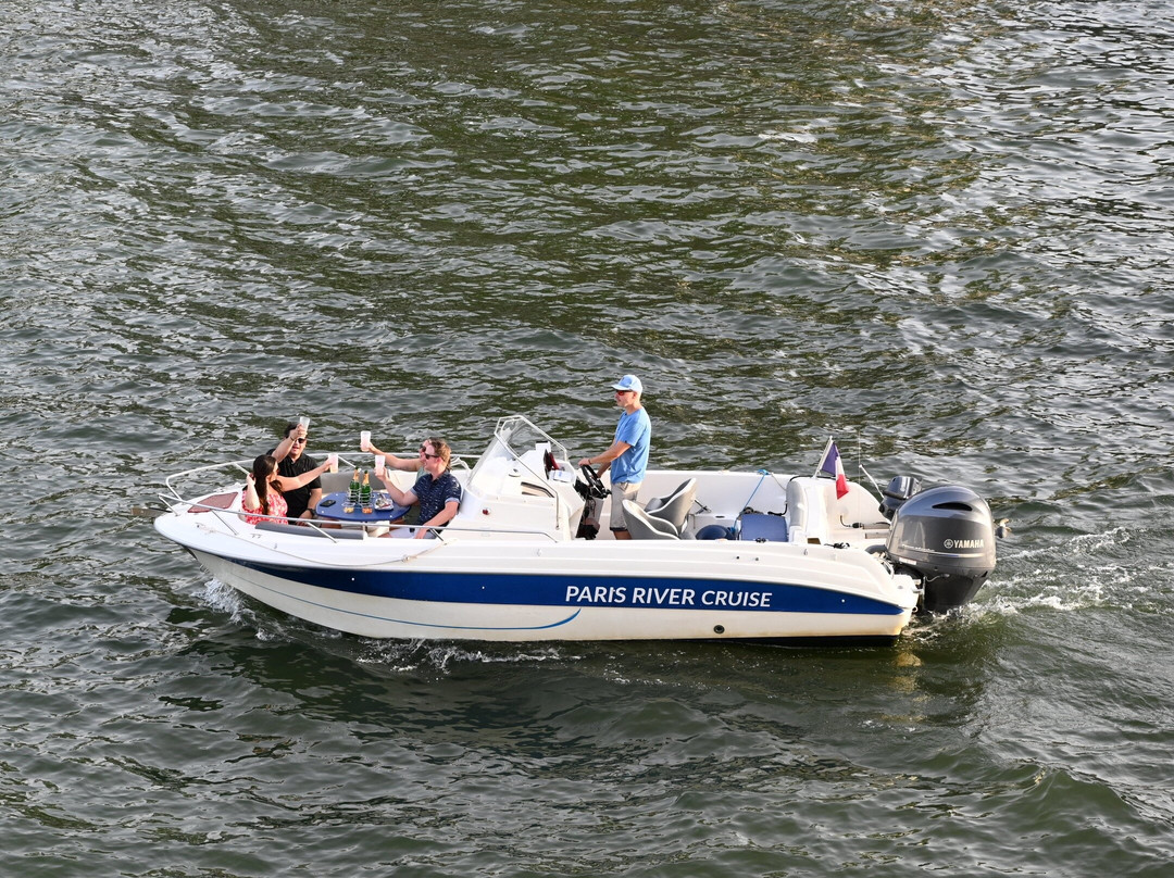 Paris River Cruise-巴黎必去景点